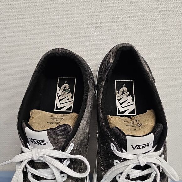 VANS DOHENY WOMENS PLATFORM SNEAKERS BFPM-06-163 - Picture 4 of 11